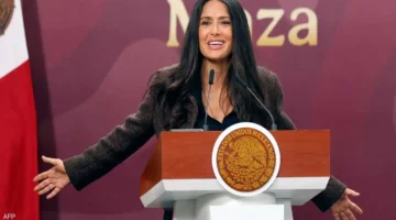 للدفاع عن المكسيك.. سلمى حايك تنتج فيلماً سينمائياً جديداً لتغيير الصورة الذهنية بلادها